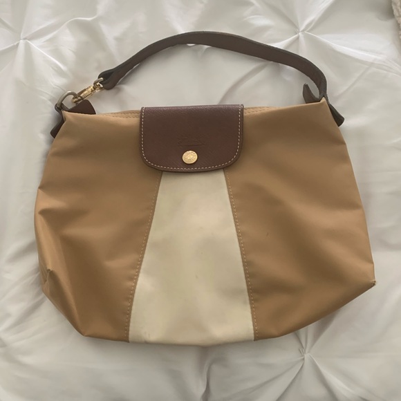 Longchamp from Paris shoulder or hand held bag - Picture 1 of 5